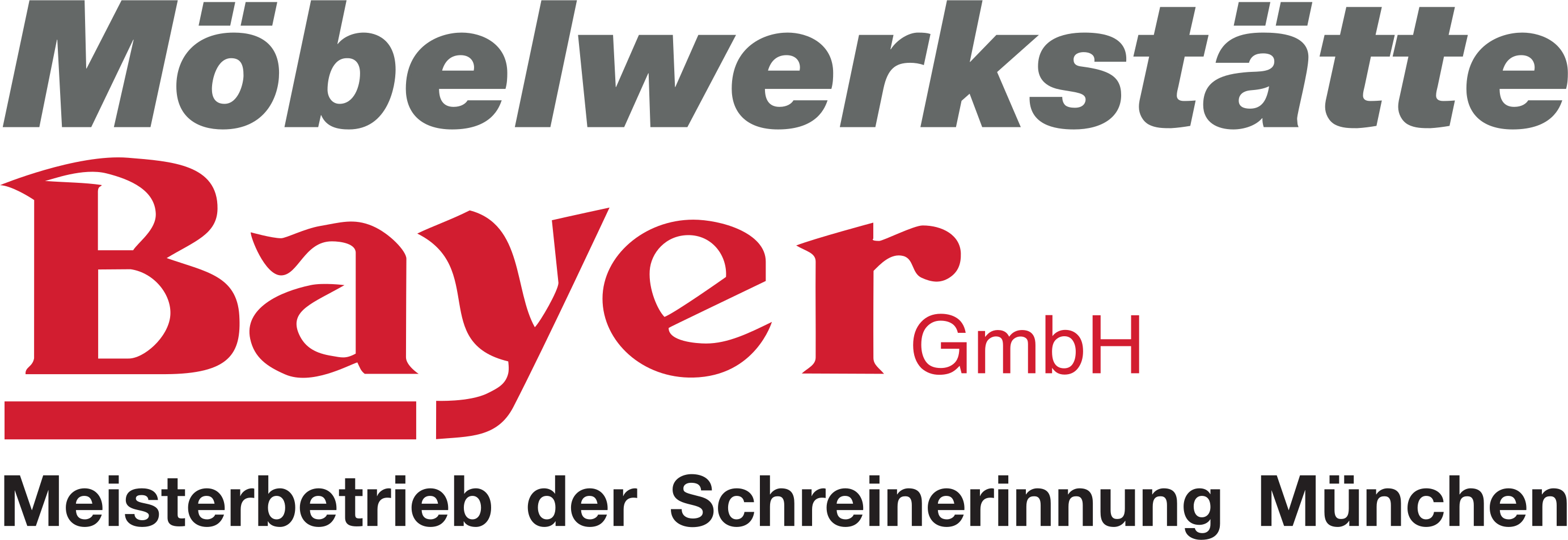 Möbelwerkstätte Bayer GmbH